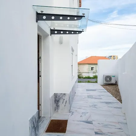 Cityscape Apartman