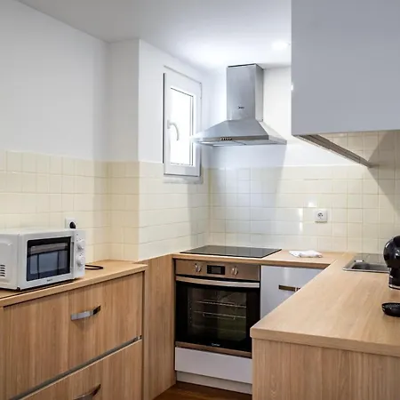Apartman Cityscape *