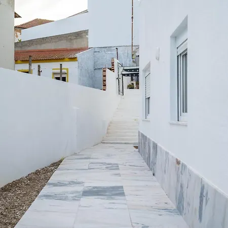 Cityscape Almada