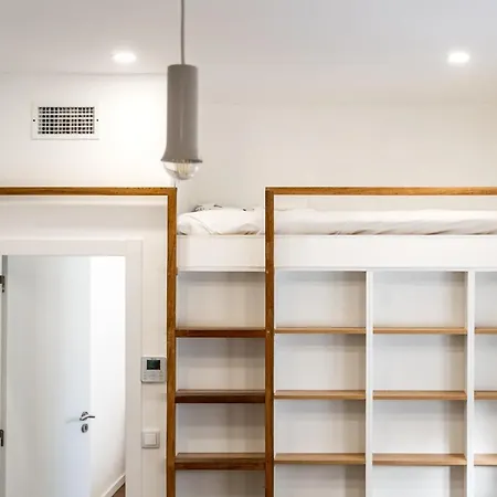 Apartment Cityscape Almada