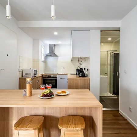 Apartment Cityscape Almada